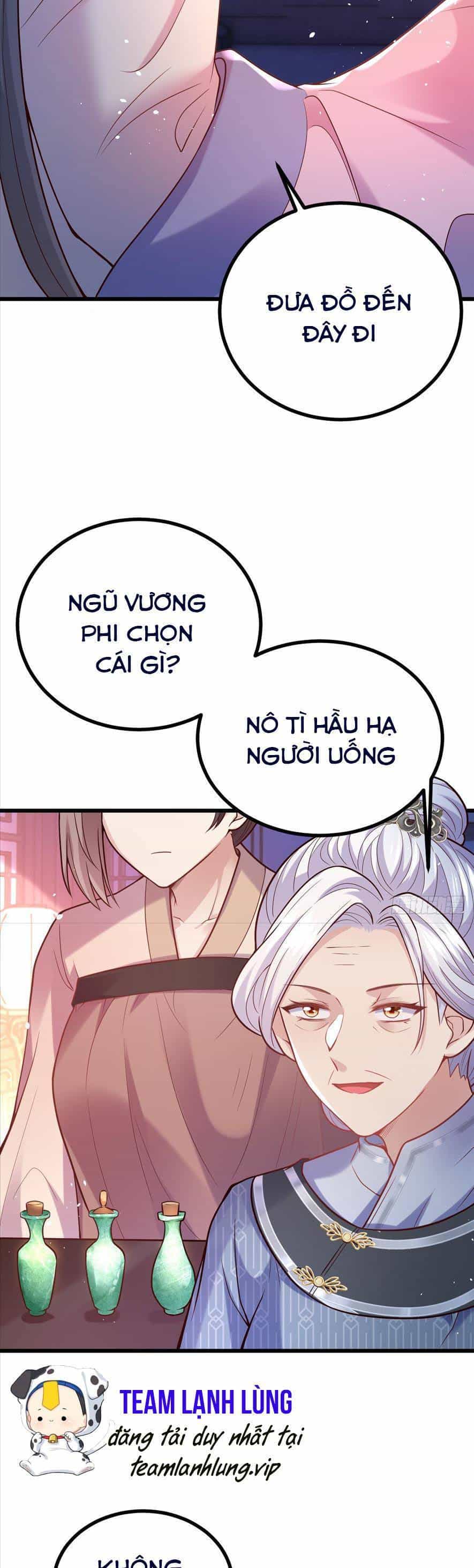 Phò Mã Hôm Nay Cũng Muốn Phản Công - Chương 37 - ảnh 5