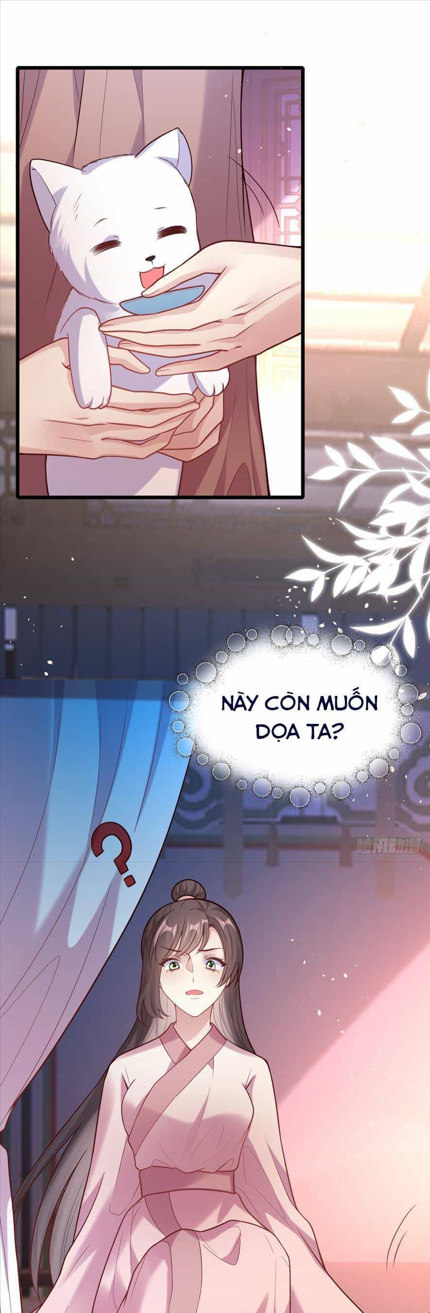 Phò Mã Hôm Nay Cũng Muốn Phản Công - Chương 37 - ảnh 8