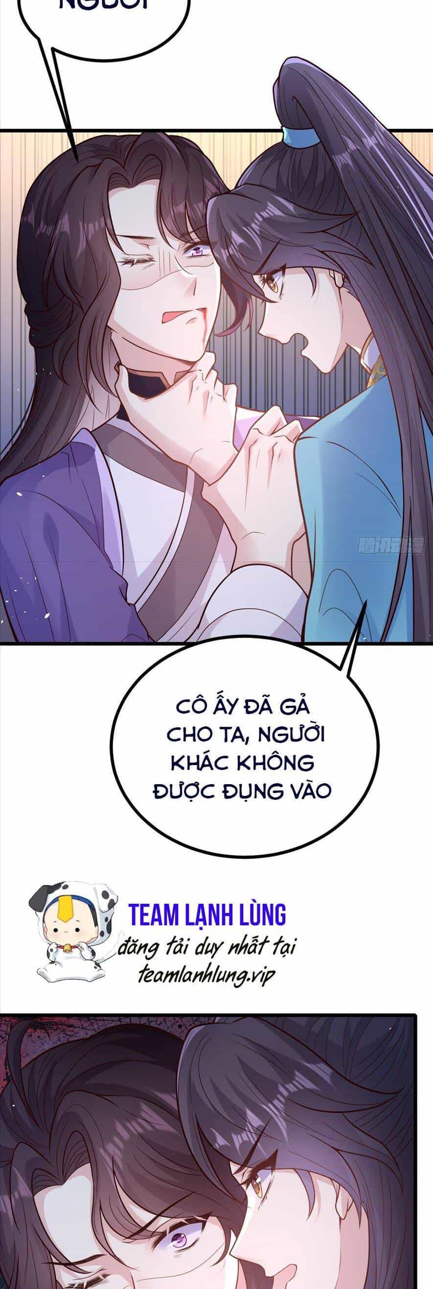 Phò Mã Hôm Nay Cũng Muốn Phản Công - Chương 38 - ảnh 14