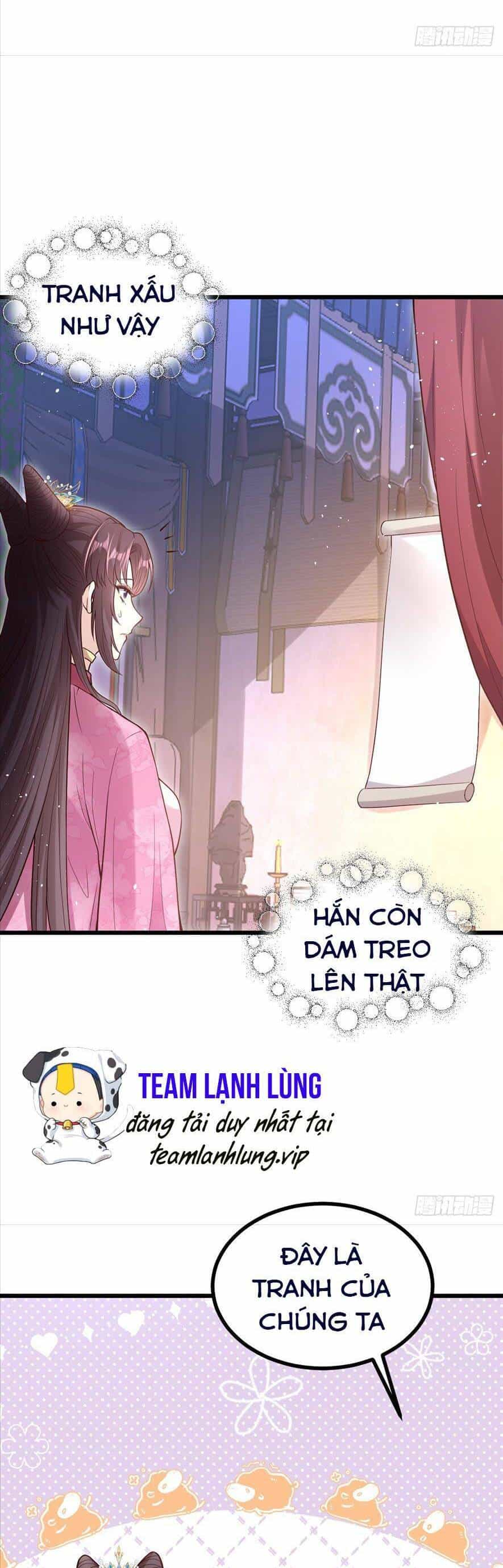 Phò Mã Hôm Nay Cũng Muốn Phản Công - Chương 38 - ảnh 2
