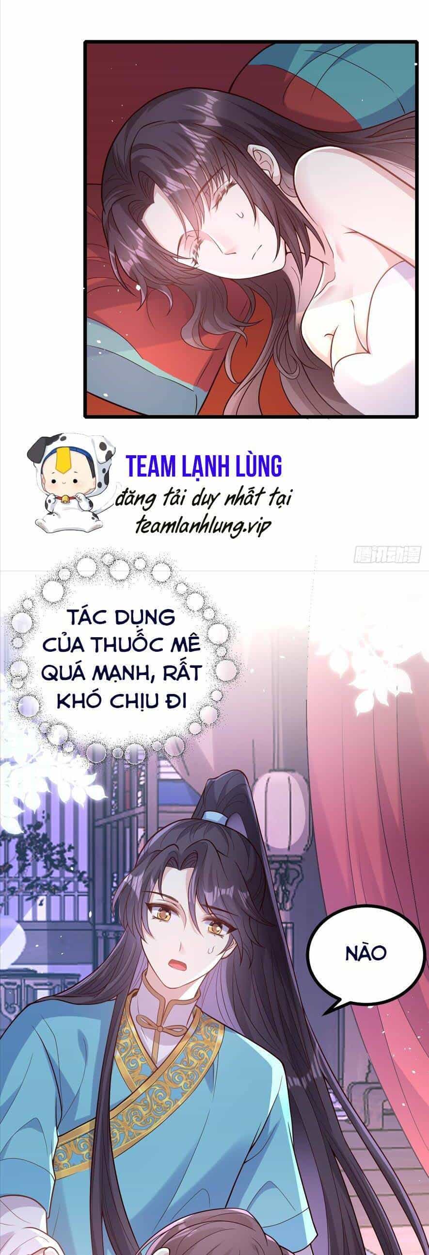 Phò Mã Hôm Nay Cũng Muốn Phản Công - Chương 38 - ảnh 20