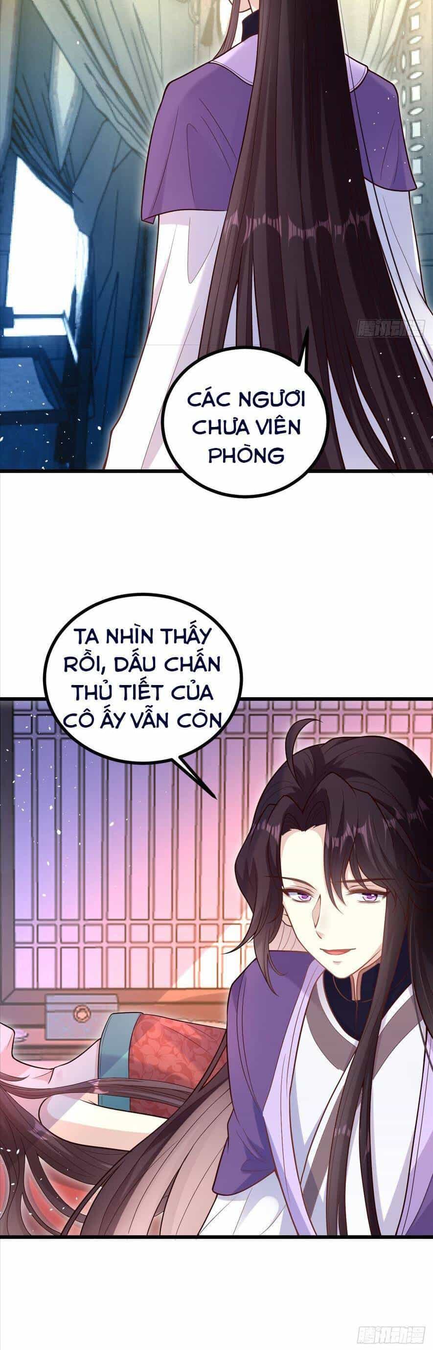 Phò Mã Hôm Nay Cũng Muốn Phản Công - Chương 38 - ảnh 7