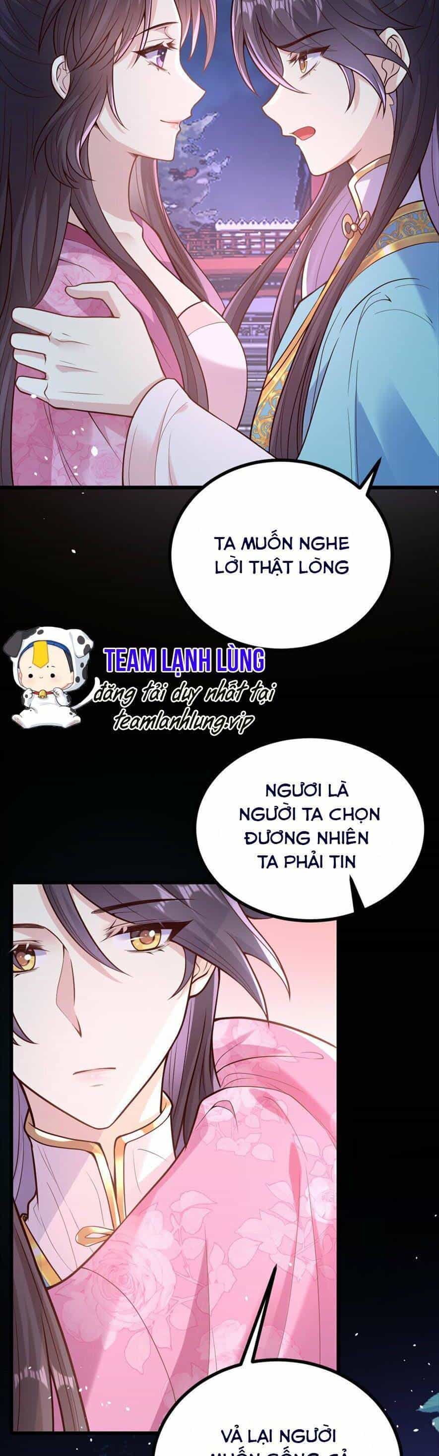 Phò Mã Hôm Nay Cũng Muốn Phản Công - Chương 39 - ảnh 11