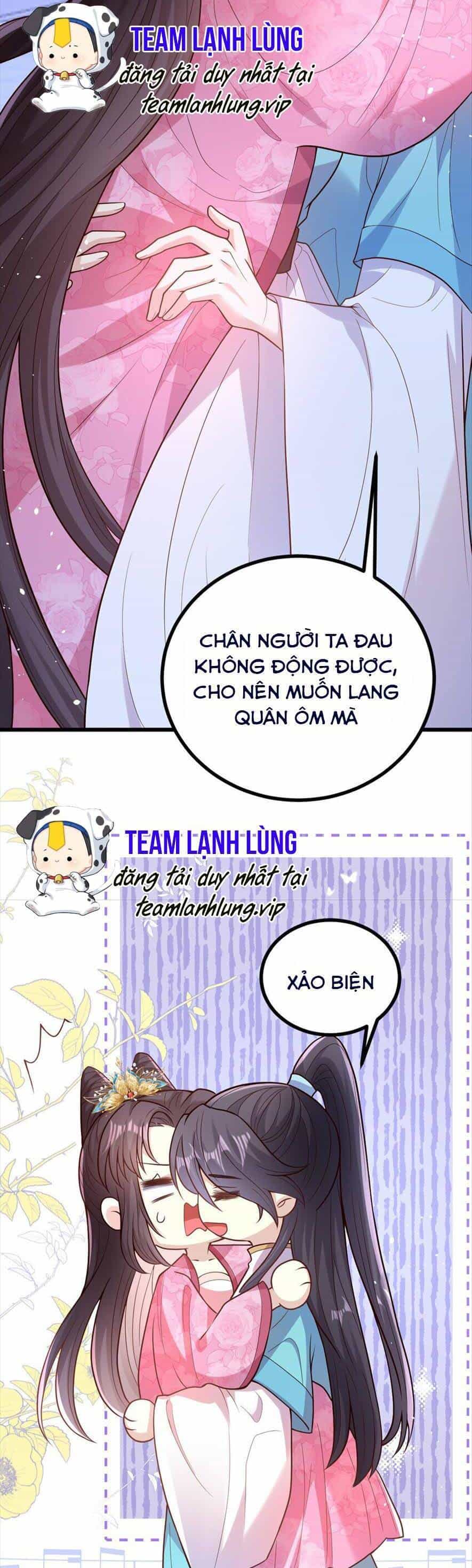 Phò Mã Hôm Nay Cũng Muốn Phản Công - Chương 39 - ảnh 13