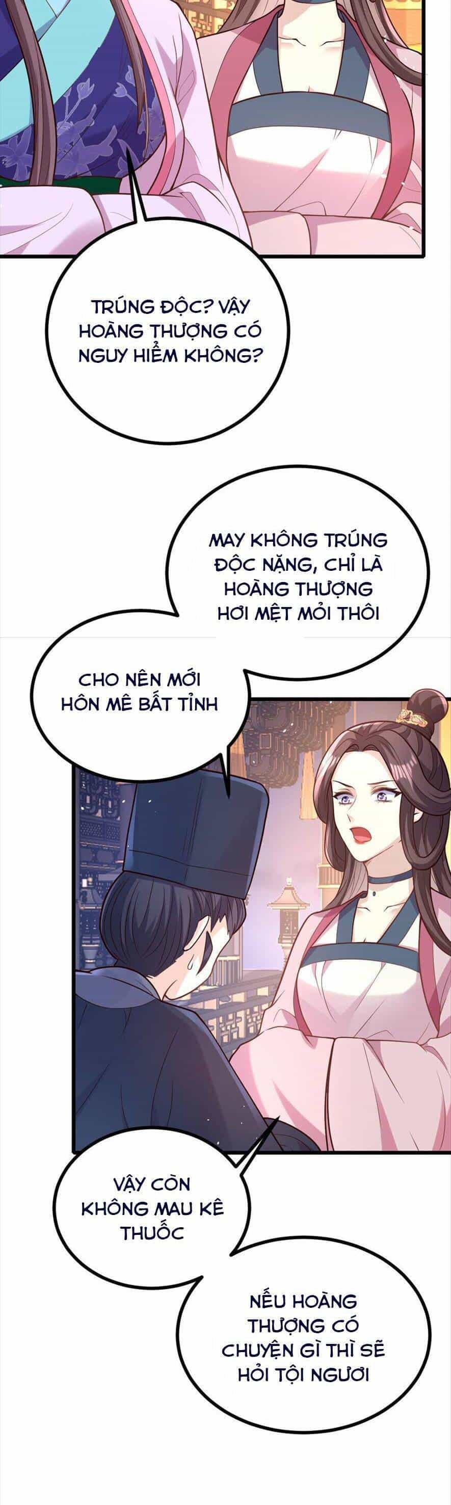 Phò Mã Hôm Nay Cũng Muốn Phản Công - Chương 39 - ảnh 16
