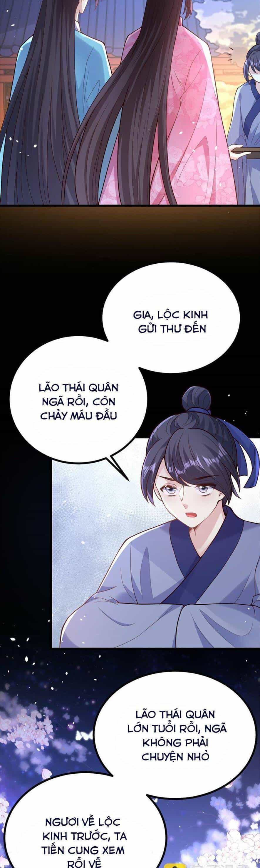 Phò Mã Hôm Nay Cũng Muốn Phản Công - Chương 39 - ảnh 19