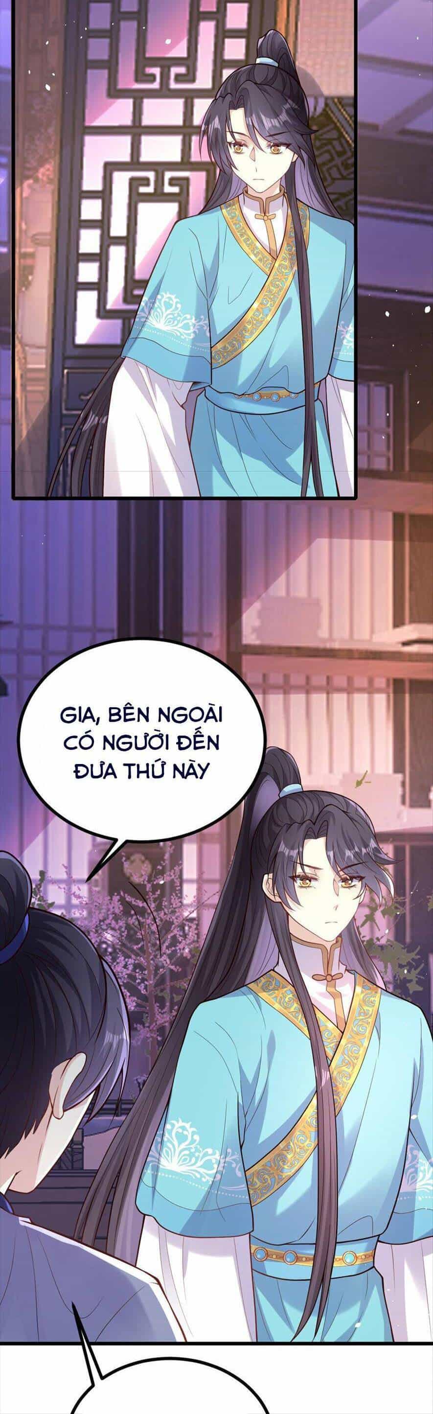 Phò Mã Hôm Nay Cũng Muốn Phản Công - Chương 39 - ảnh 25