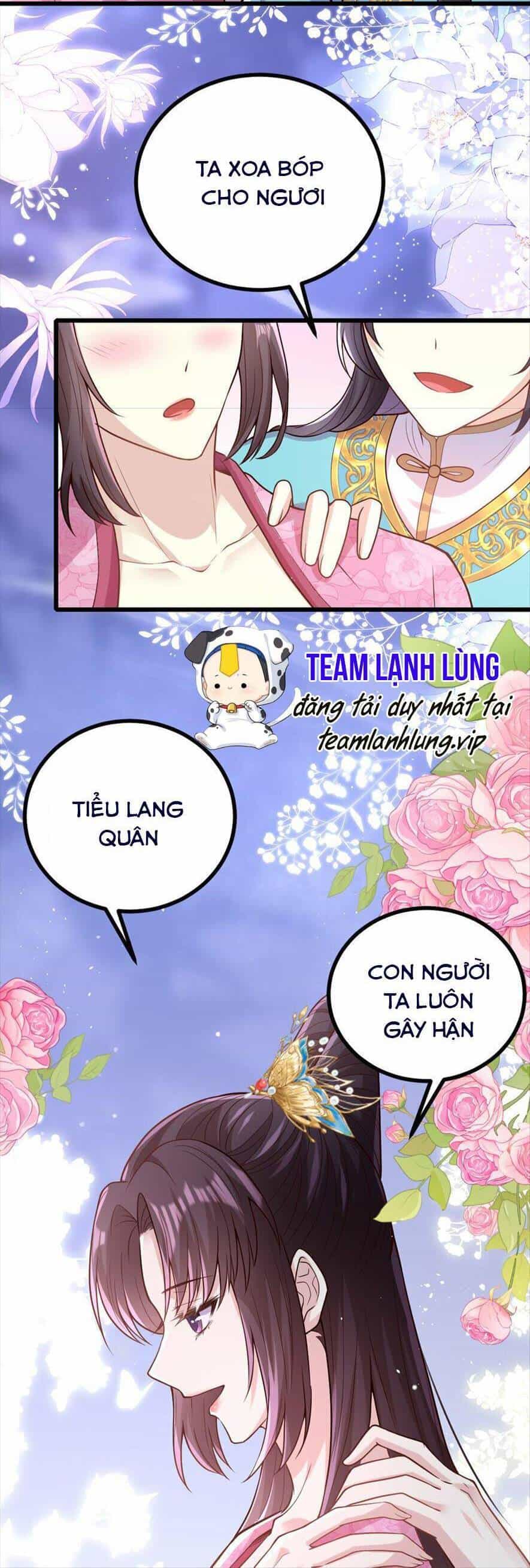 Phò Mã Hôm Nay Cũng Muốn Phản Công - Chương 39 - ảnh 7