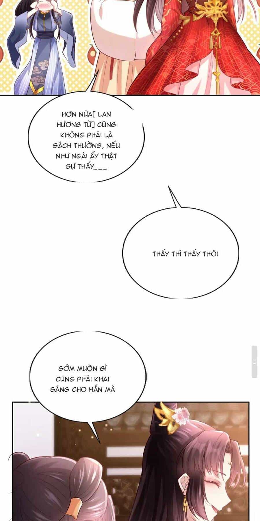 Phò Mã Hôm Nay Cũng Muốn Phản Công - Chương 4 - ảnh 18