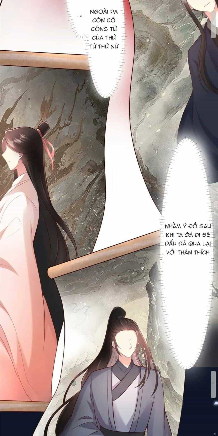 Phò Mã Hôm Nay Cũng Muốn Phản Công - Chương 4 - ảnh 33