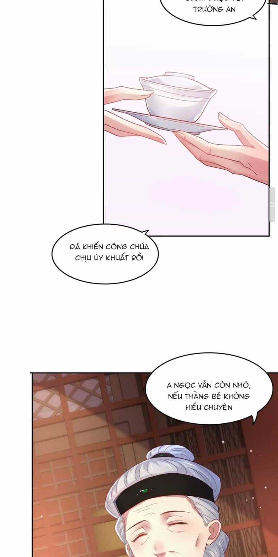Phò Mã Hôm Nay Cũng Muốn Phản Công - Chương 4 - ảnh 41