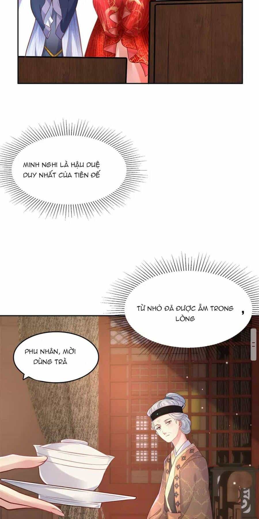 Phò Mã Hôm Nay Cũng Muốn Phản Công - Chương 4 - ảnh 44