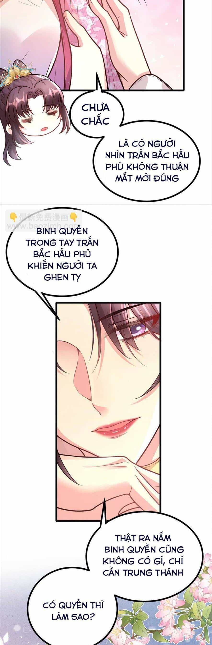 Phò Mã Hôm Nay Cũng Muốn Phản Công - Chương 40 - ảnh 12