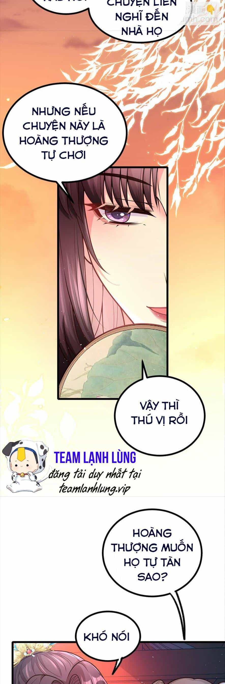 Phò Mã Hôm Nay Cũng Muốn Phản Công - Chương 40 - ảnh 8