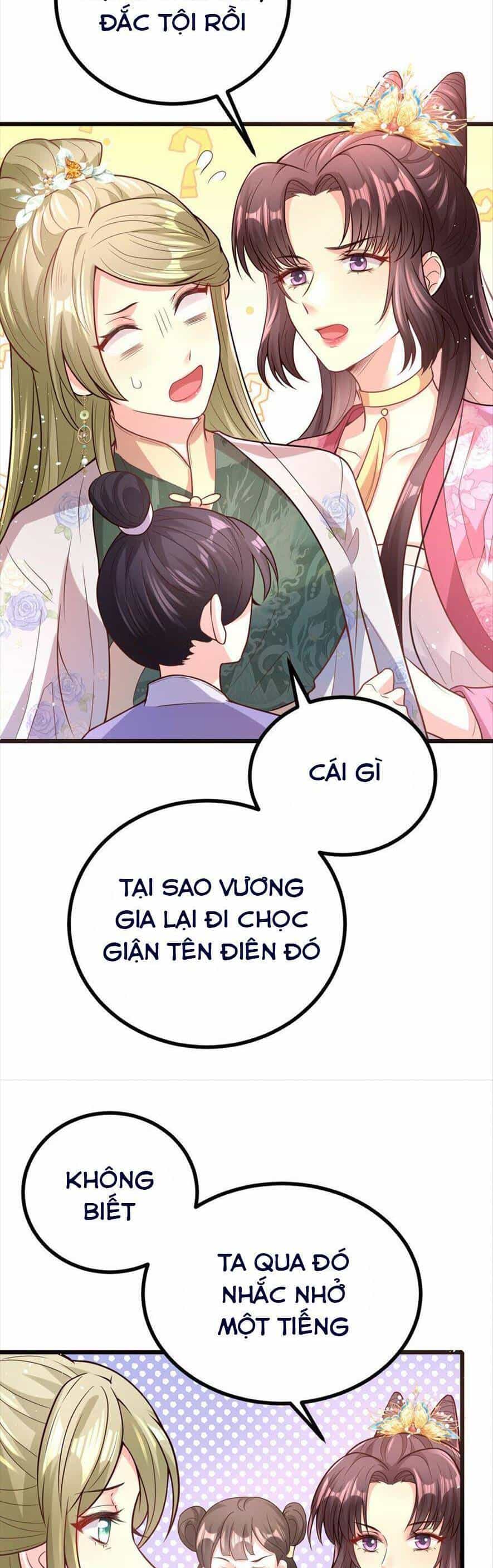 Phò Mã Hôm Nay Cũng Muốn Phản Công - Chương 41 - ảnh 15
