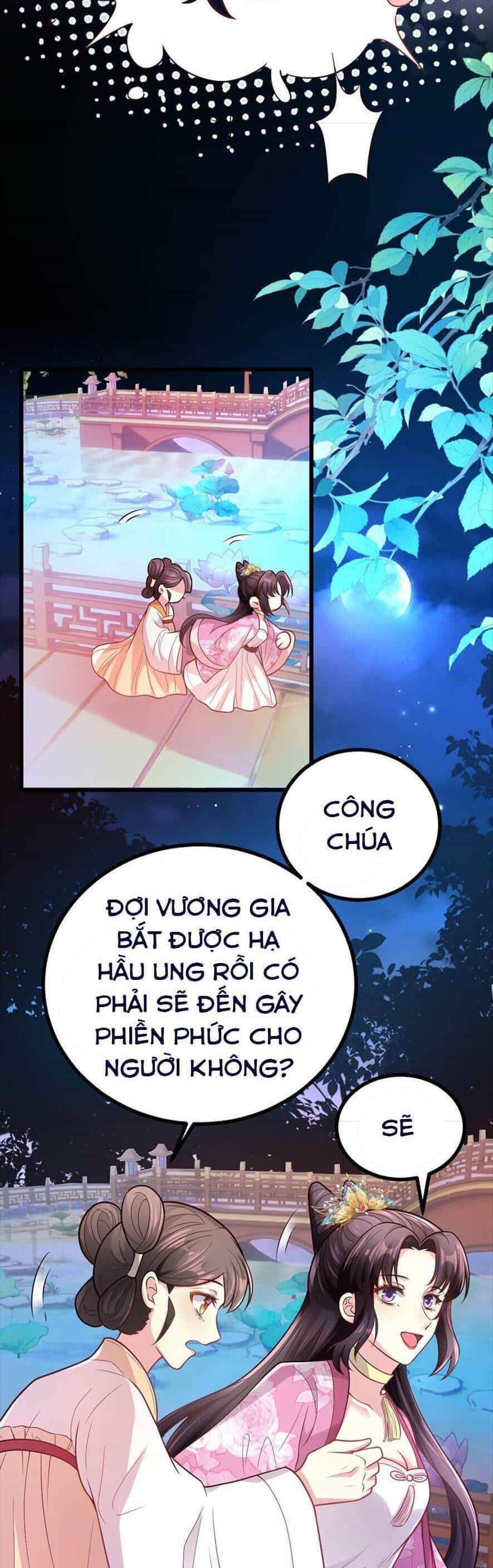 Phò Mã Hôm Nay Cũng Muốn Phản Công - Chương 41 - ảnh 17