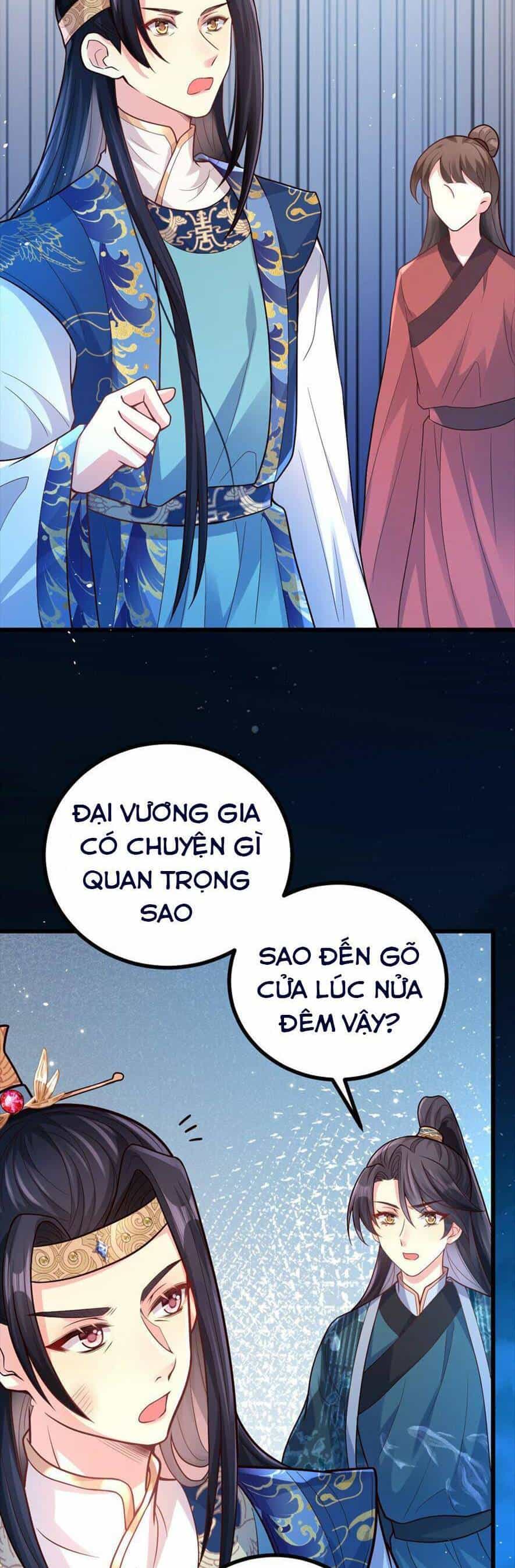 Phò Mã Hôm Nay Cũng Muốn Phản Công - Chương 41 - ảnh 21