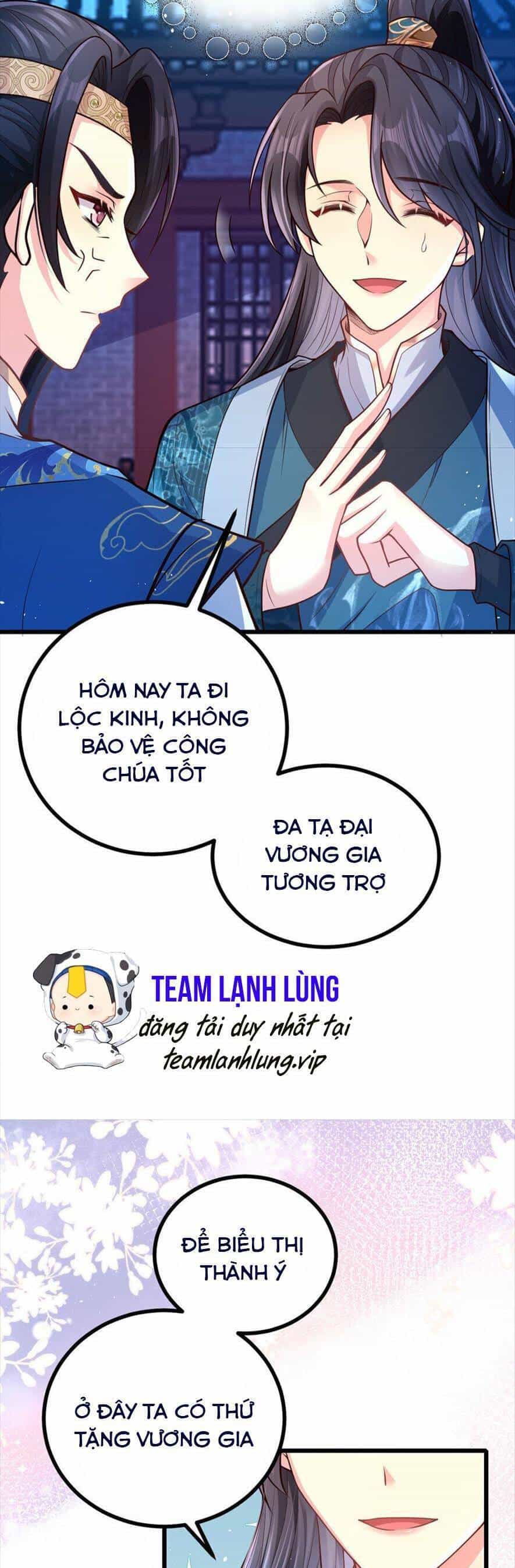 Phò Mã Hôm Nay Cũng Muốn Phản Công - Chương 41 - ảnh 23