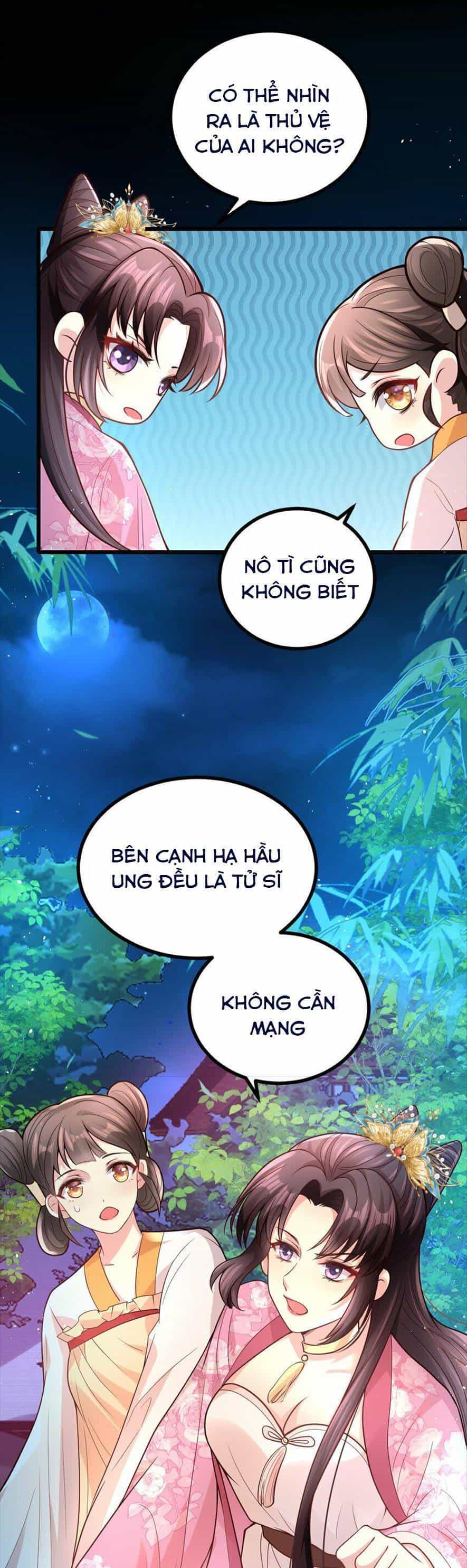 Phò Mã Hôm Nay Cũng Muốn Phản Công - Chương 41 - ảnh 7