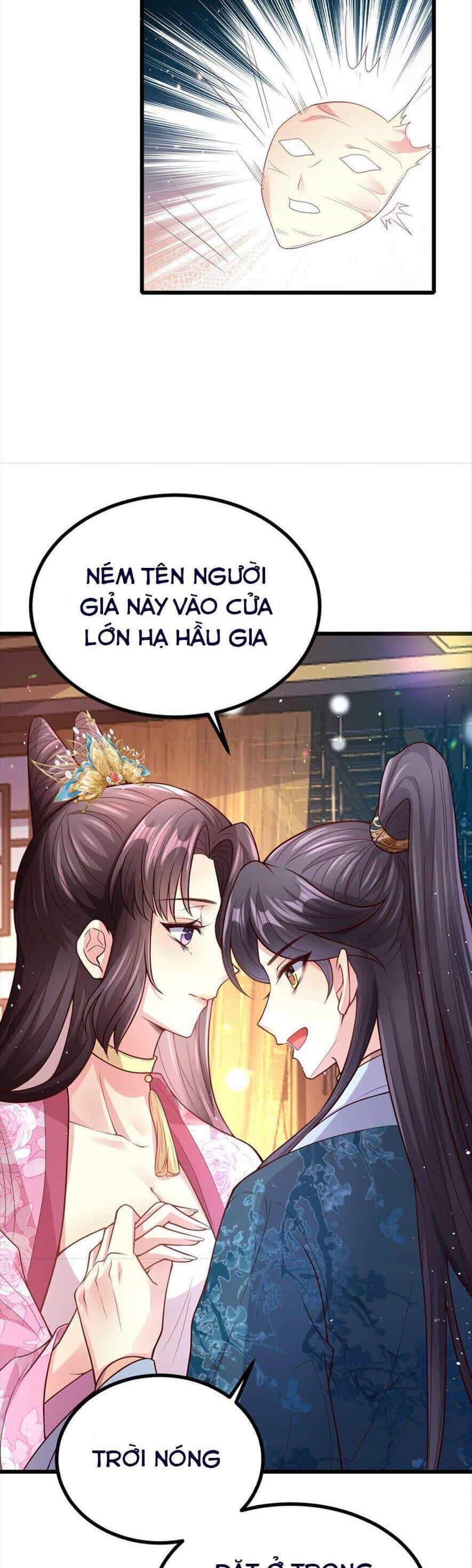 Phò Mã Hôm Nay Cũng Muốn Phản Công - Chương 42 - ảnh 12