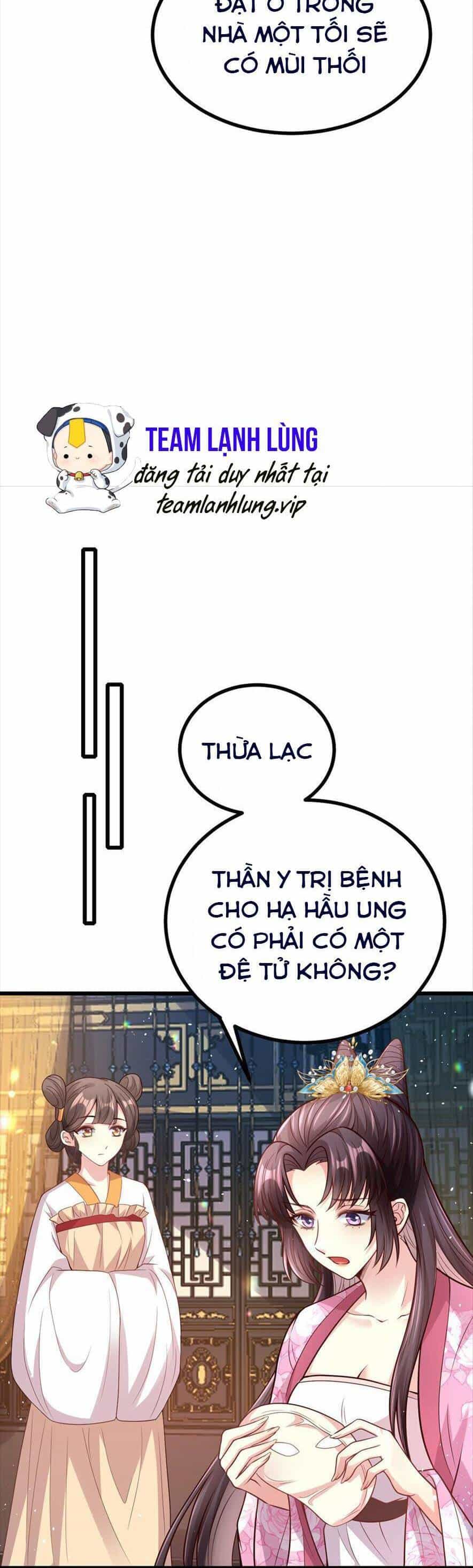 Phò Mã Hôm Nay Cũng Muốn Phản Công - Chương 42 - ảnh 13
