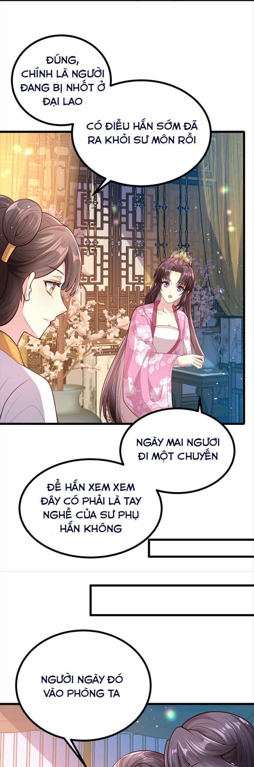 Phò Mã Hôm Nay Cũng Muốn Phản Công - Chương 42 - ảnh 14