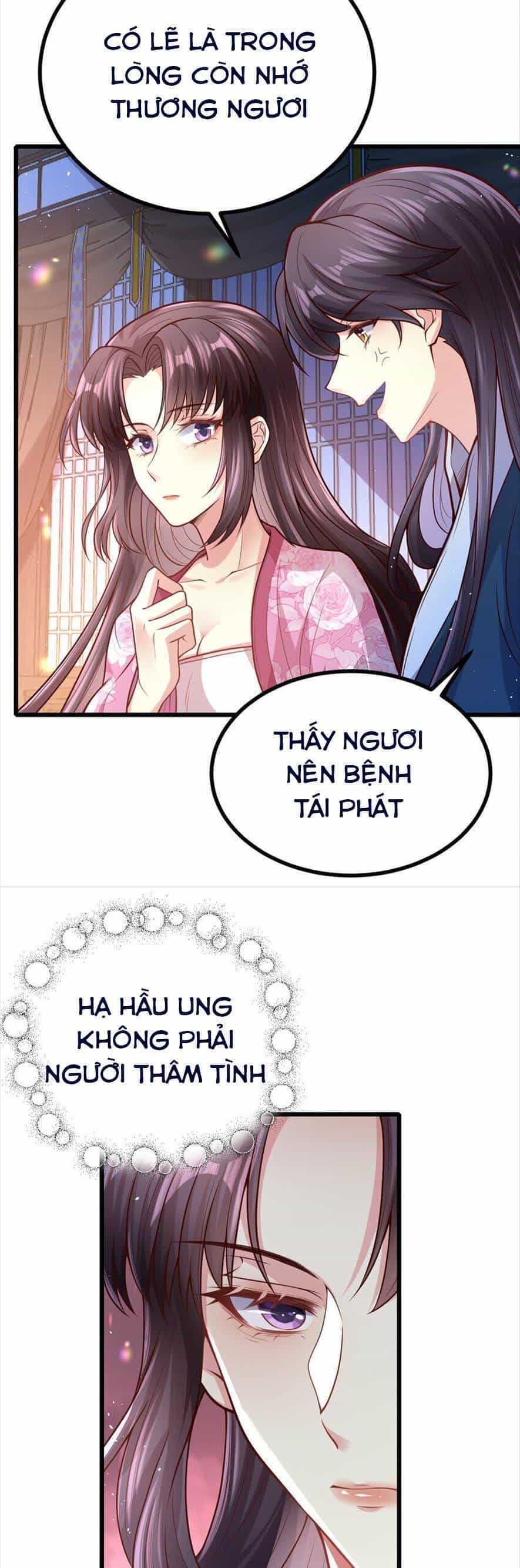 Phò Mã Hôm Nay Cũng Muốn Phản Công - Chương 42 - ảnh 18