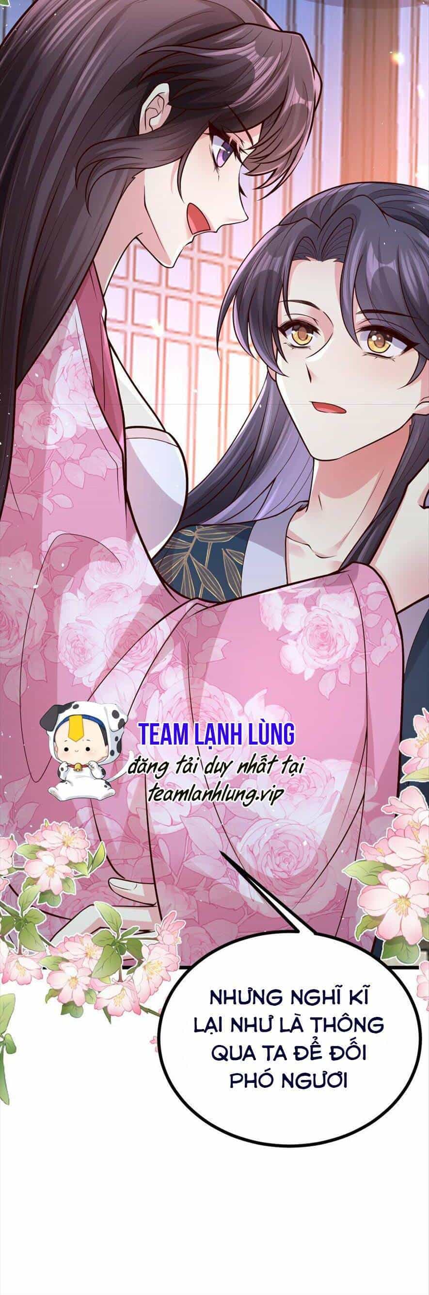 Phò Mã Hôm Nay Cũng Muốn Phản Công - Chương 42 - ảnh 20