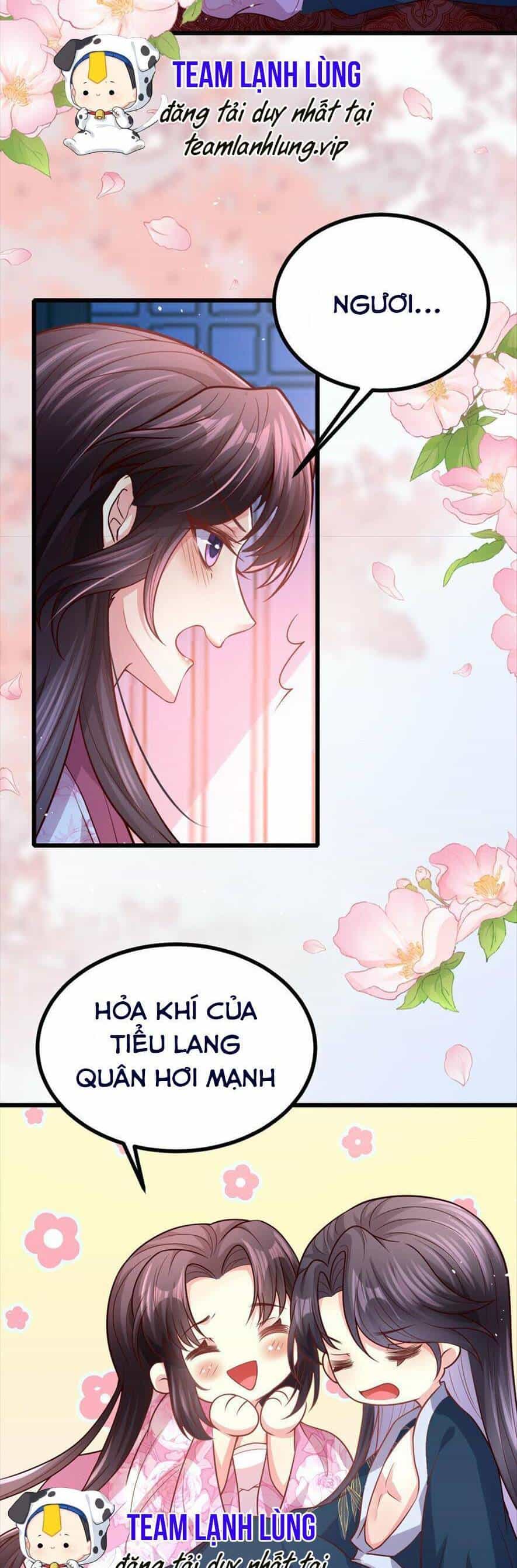 Phò Mã Hôm Nay Cũng Muốn Phản Công - Chương 42 - ảnh 24