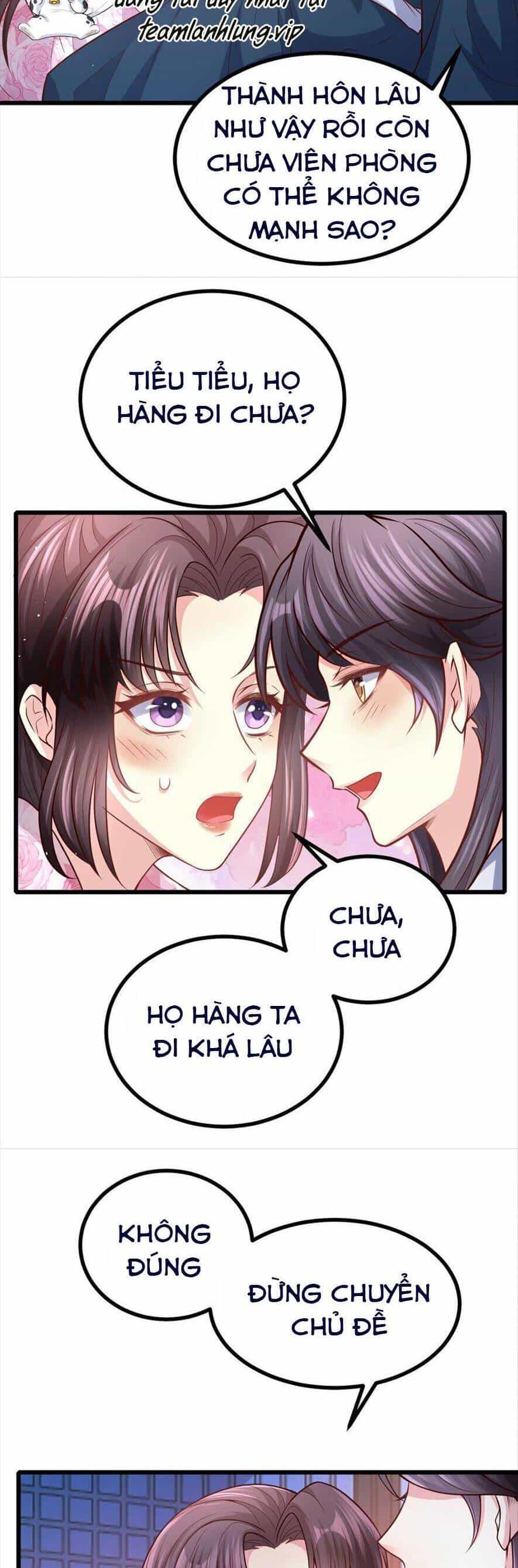 Phò Mã Hôm Nay Cũng Muốn Phản Công - Chương 42 - ảnh 25