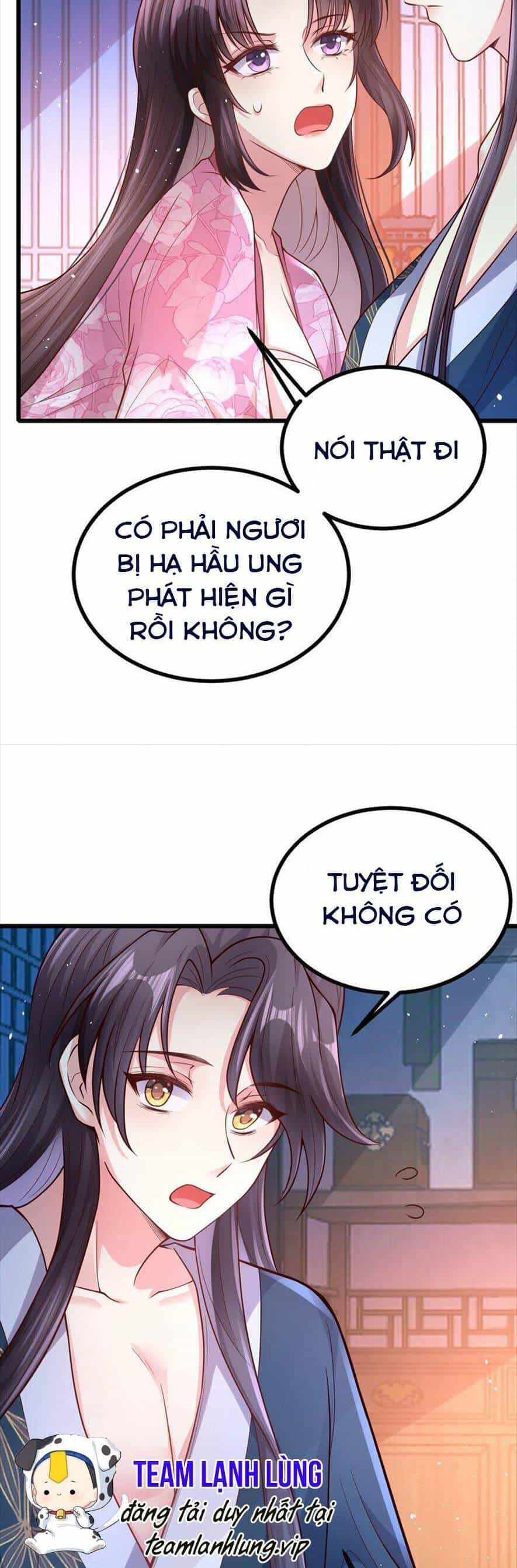 Phò Mã Hôm Nay Cũng Muốn Phản Công - Chương 42 - ảnh 26