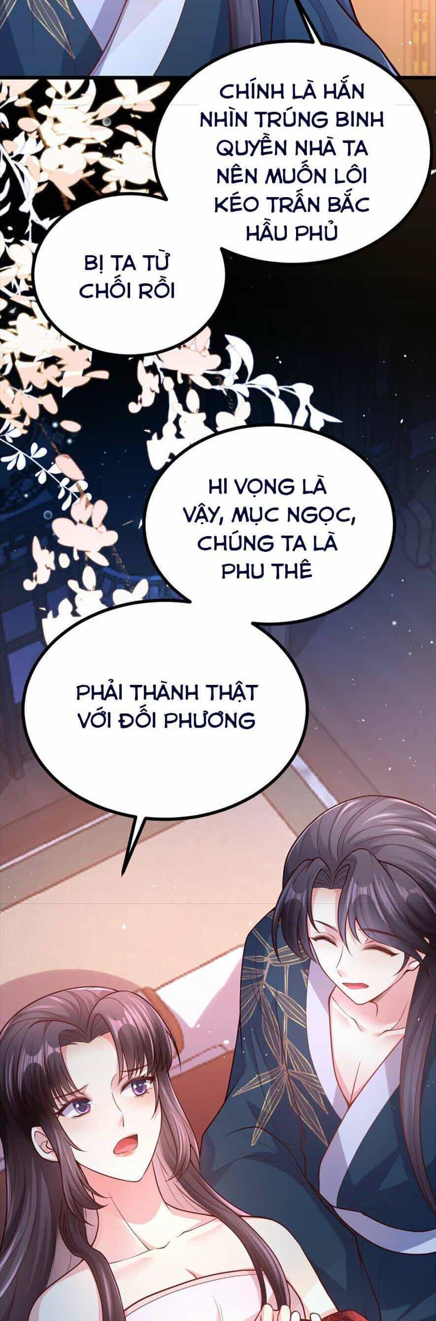 Phò Mã Hôm Nay Cũng Muốn Phản Công - Chương 42 - ảnh 27