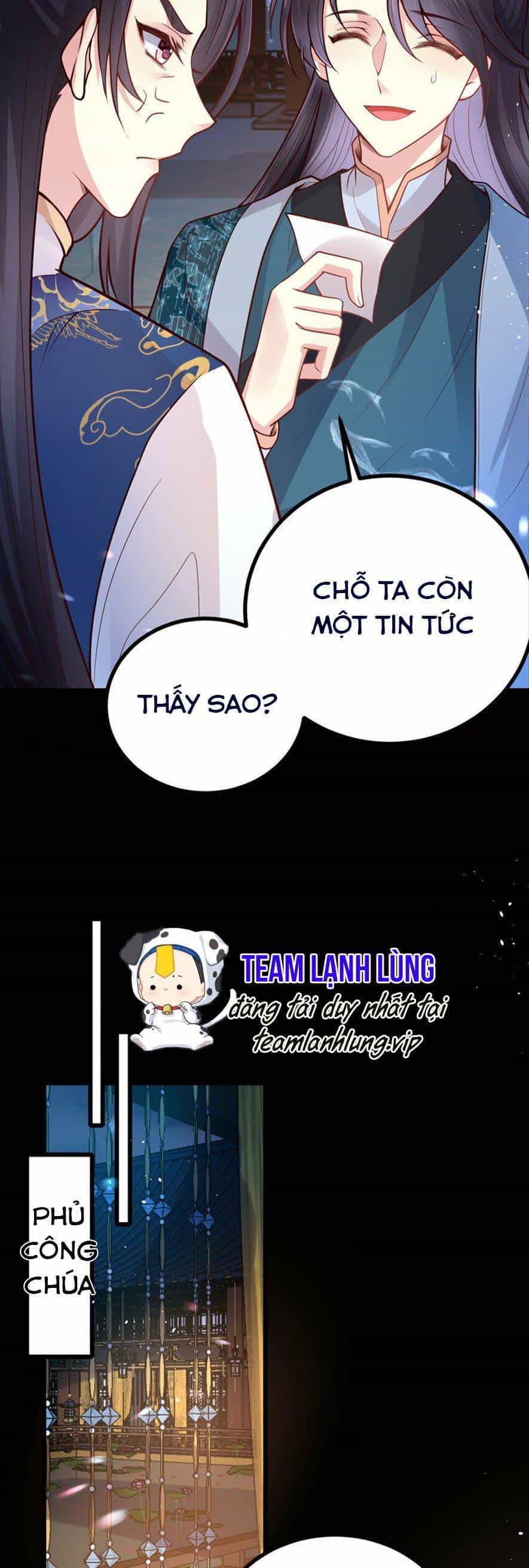 Phò Mã Hôm Nay Cũng Muốn Phản Công - Chương 42 - ảnh 5