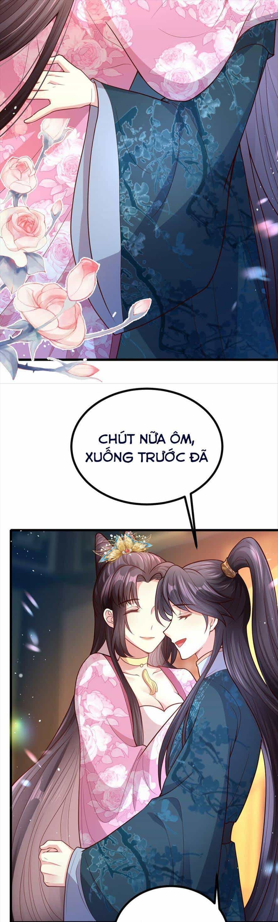 Phò Mã Hôm Nay Cũng Muốn Phản Công - Chương 42 - ảnh 8