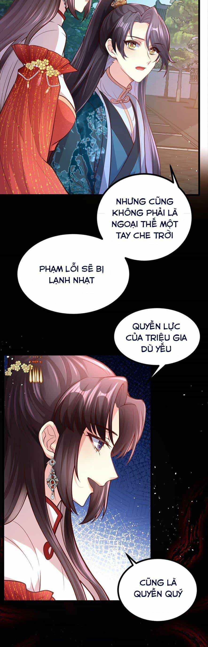 Phò Mã Hôm Nay Cũng Muốn Phản Công - Chương 43 - ảnh 10