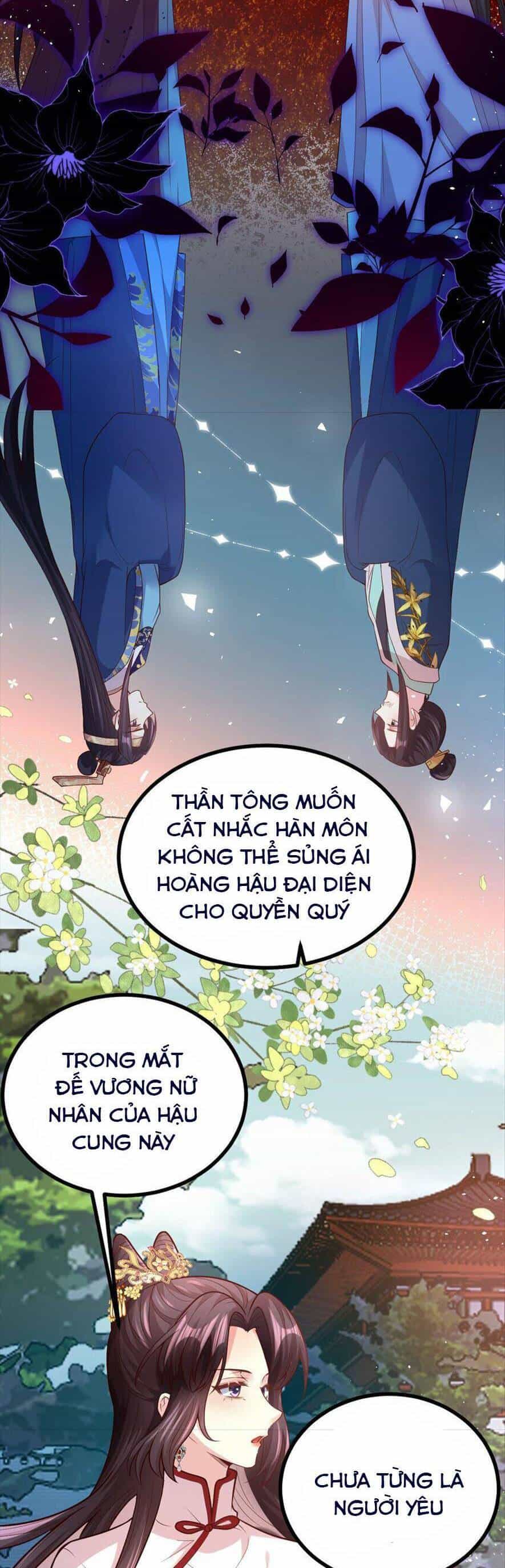Phò Mã Hôm Nay Cũng Muốn Phản Công - Chương 43 - ảnh 12