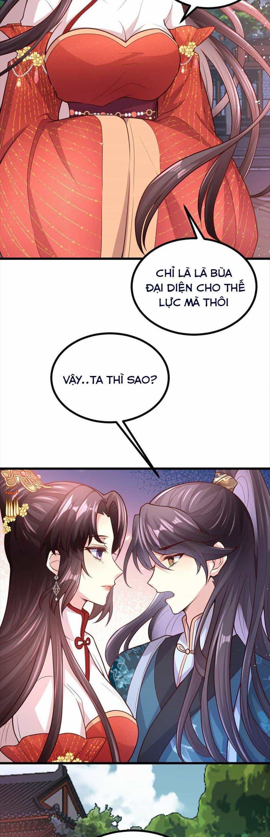 Phò Mã Hôm Nay Cũng Muốn Phản Công - Chương 43 - ảnh 13