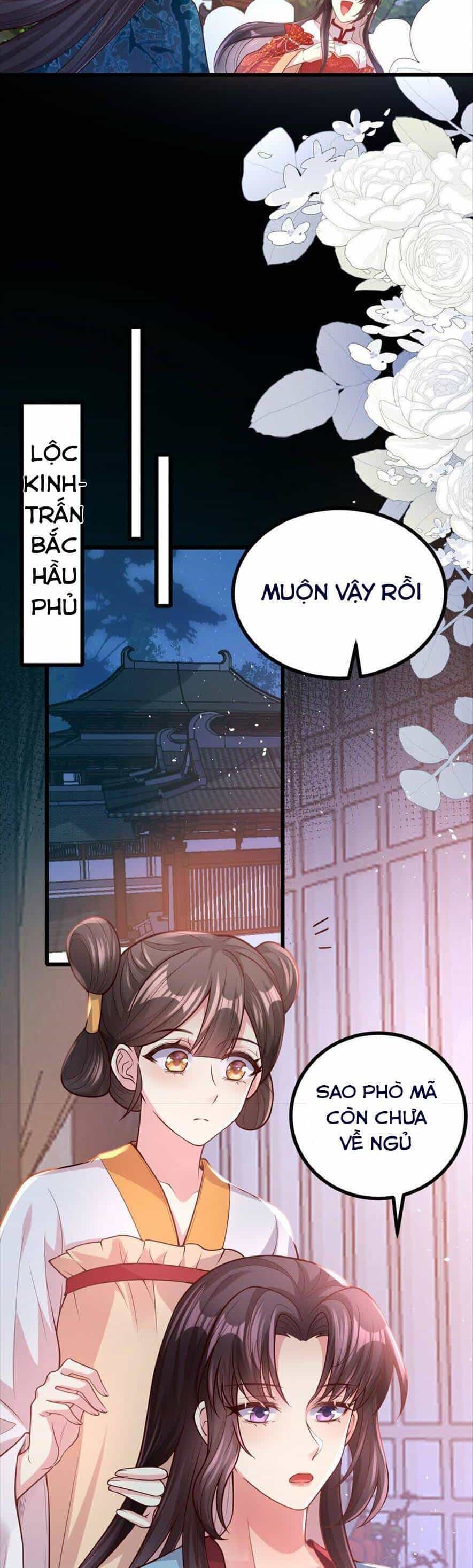 Phò Mã Hôm Nay Cũng Muốn Phản Công - Chương 43 - ảnh 16