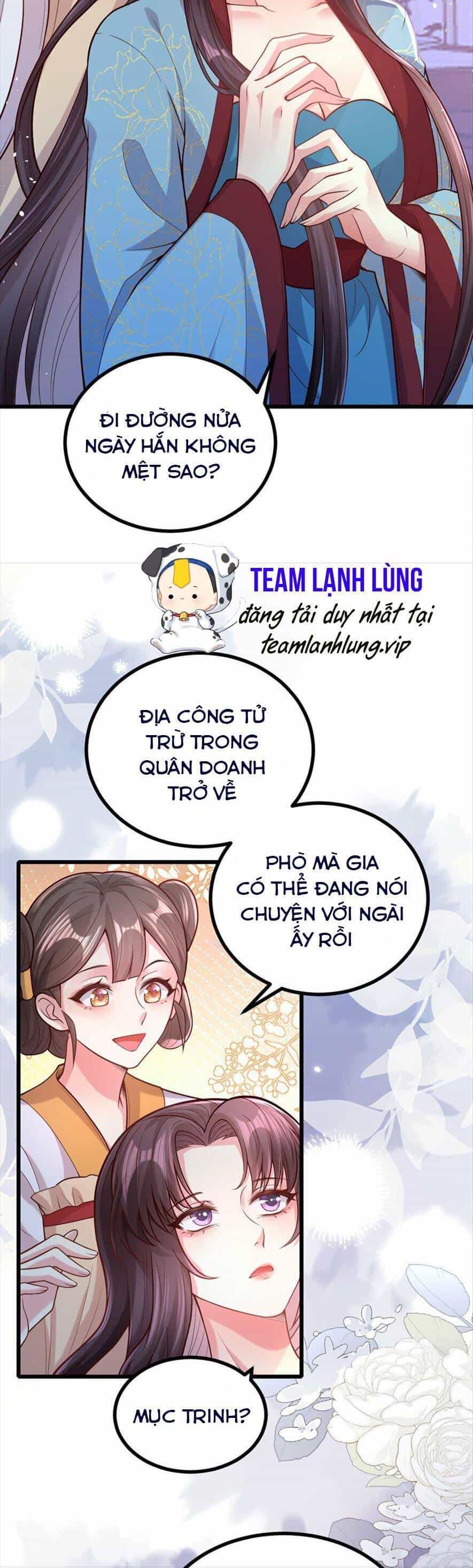 Phò Mã Hôm Nay Cũng Muốn Phản Công - Chương 43 - ảnh 17