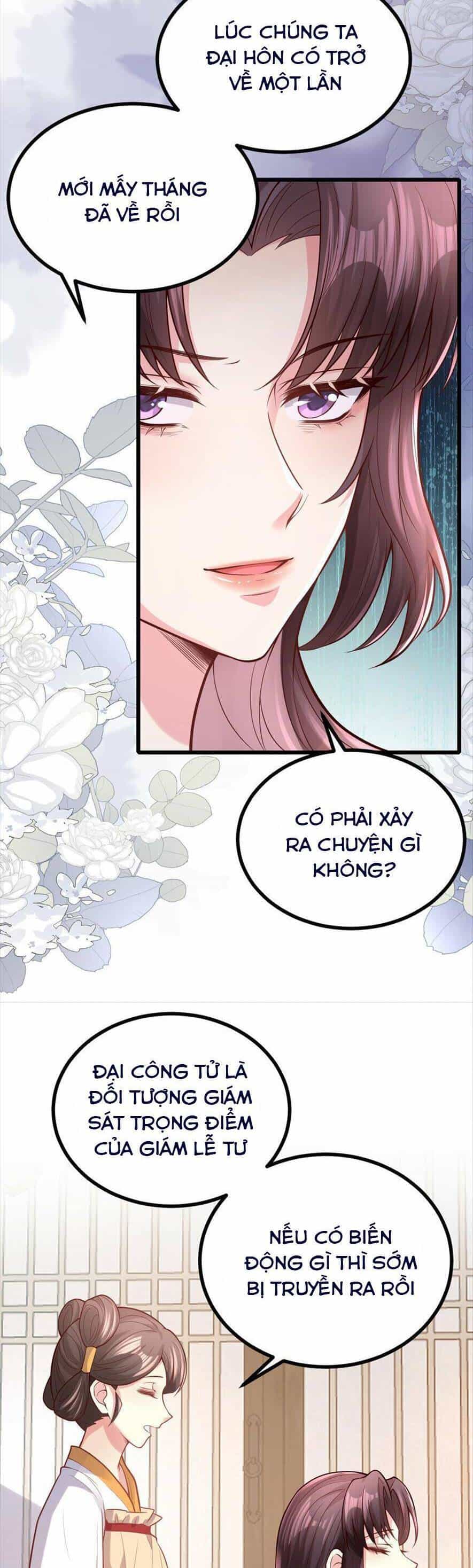 Phò Mã Hôm Nay Cũng Muốn Phản Công - Chương 43 - ảnh 18