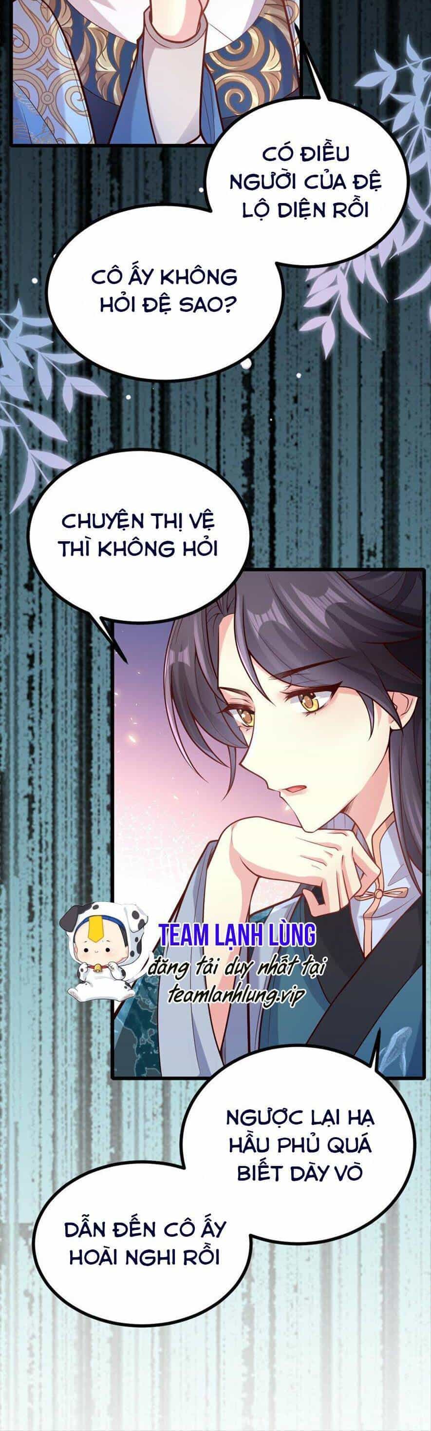 Phò Mã Hôm Nay Cũng Muốn Phản Công - Chương 43 - ảnh 21