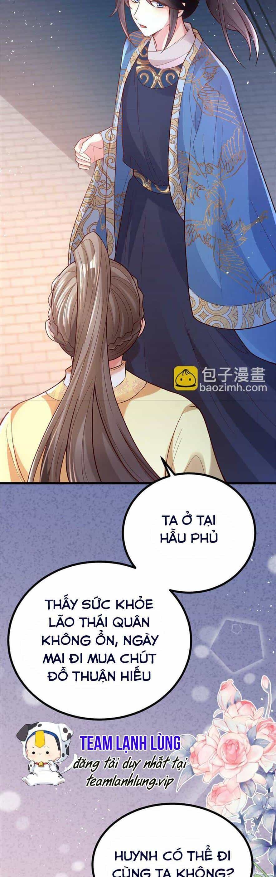 Phò Mã Hôm Nay Cũng Muốn Phản Công - Chương 43 - ảnh 27