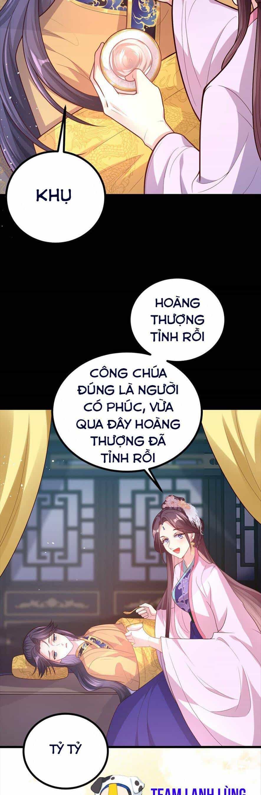 Phò Mã Hôm Nay Cũng Muốn Phản Công - Chương 43 - ảnh 6