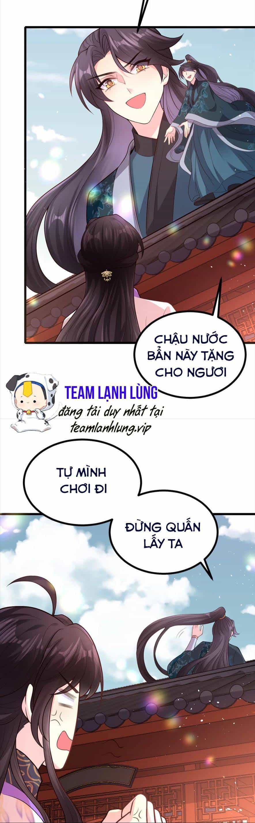 Phò Mã Hôm Nay Cũng Muốn Phản Công - Chương 44 - ảnh 13