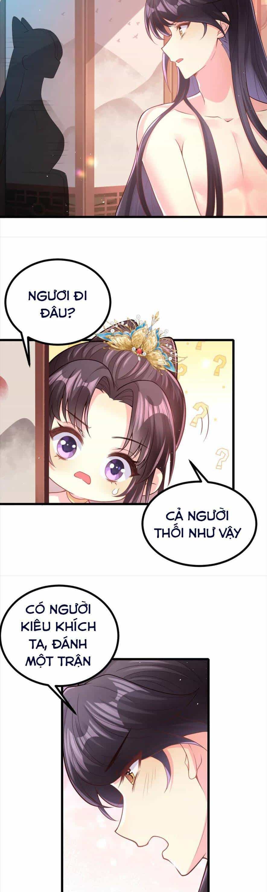 Phò Mã Hôm Nay Cũng Muốn Phản Công - Chương 44 - ảnh 16