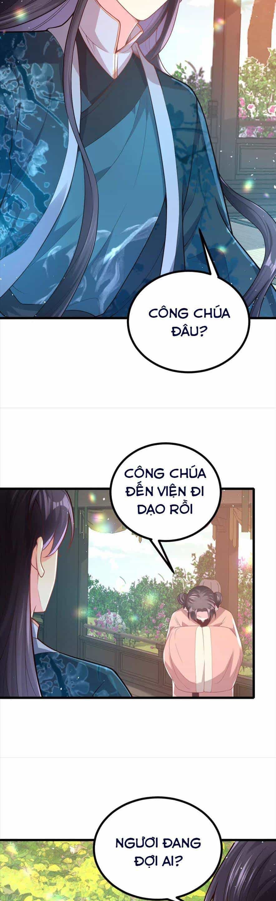 Phò Mã Hôm Nay Cũng Muốn Phản Công - Chương 44 - ảnh 21