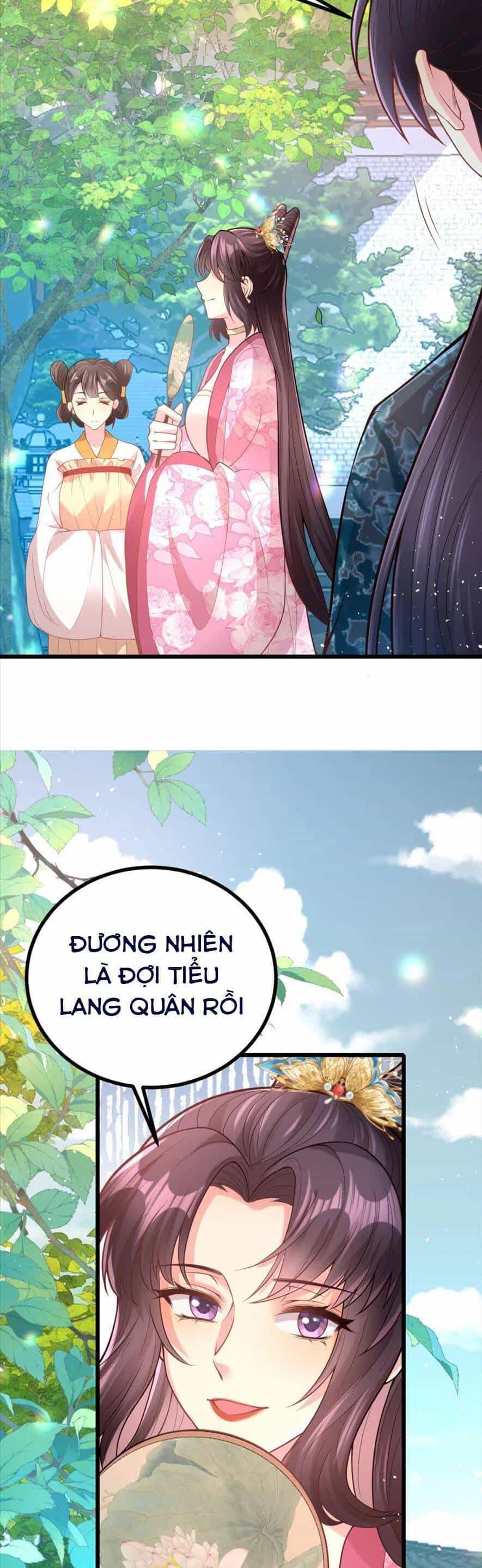Phò Mã Hôm Nay Cũng Muốn Phản Công - Chương 44 - ảnh 22