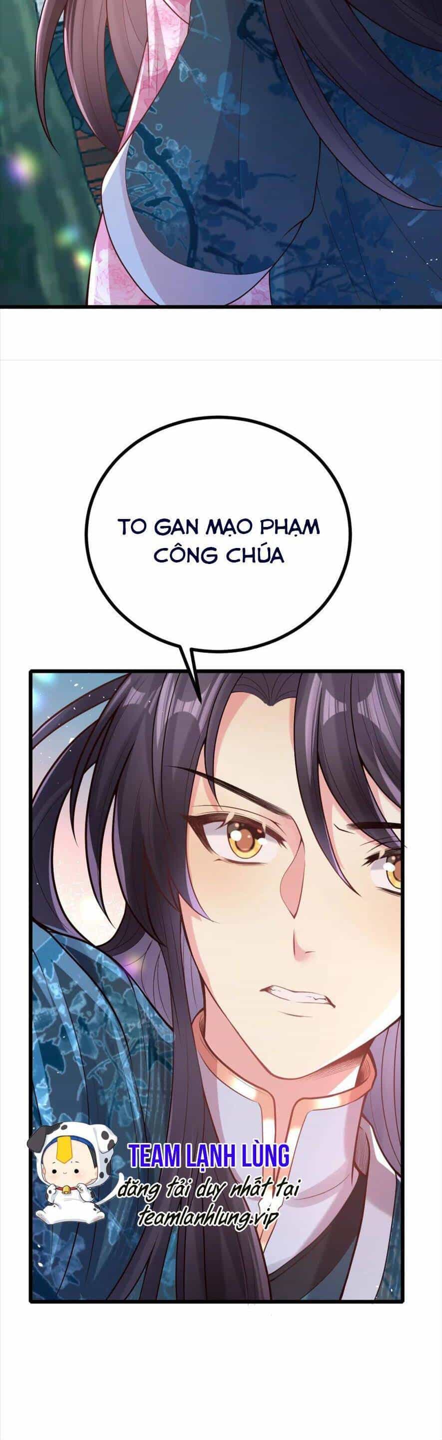 Phò Mã Hôm Nay Cũng Muốn Phản Công - Chương 44 - ảnh 25