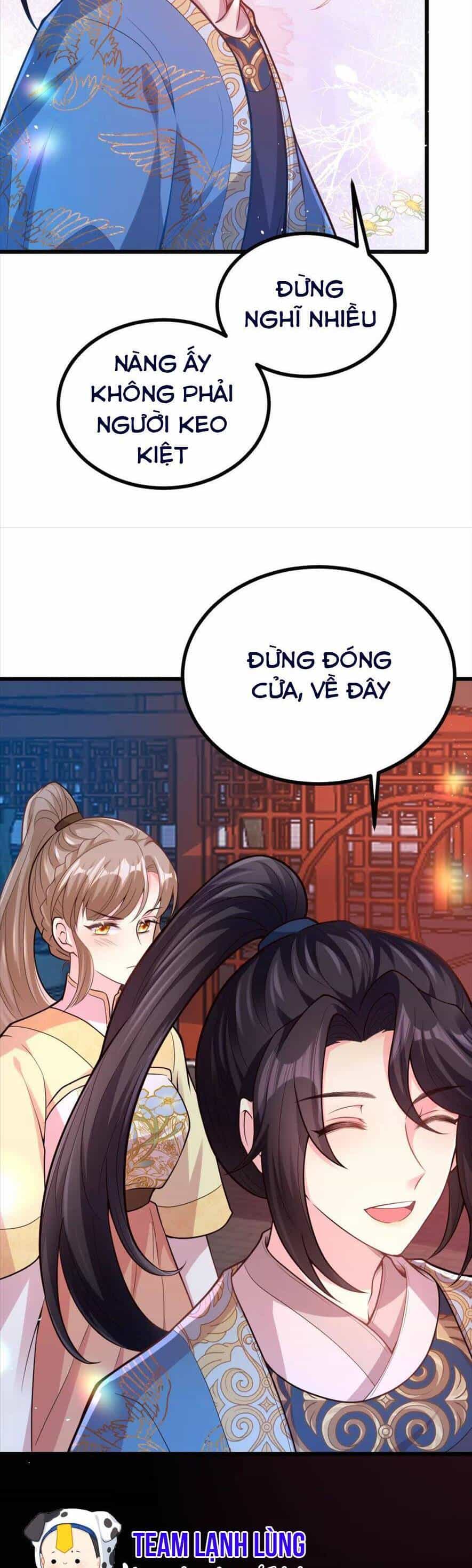 Phò Mã Hôm Nay Cũng Muốn Phản Công - Chương 44 - ảnh 4