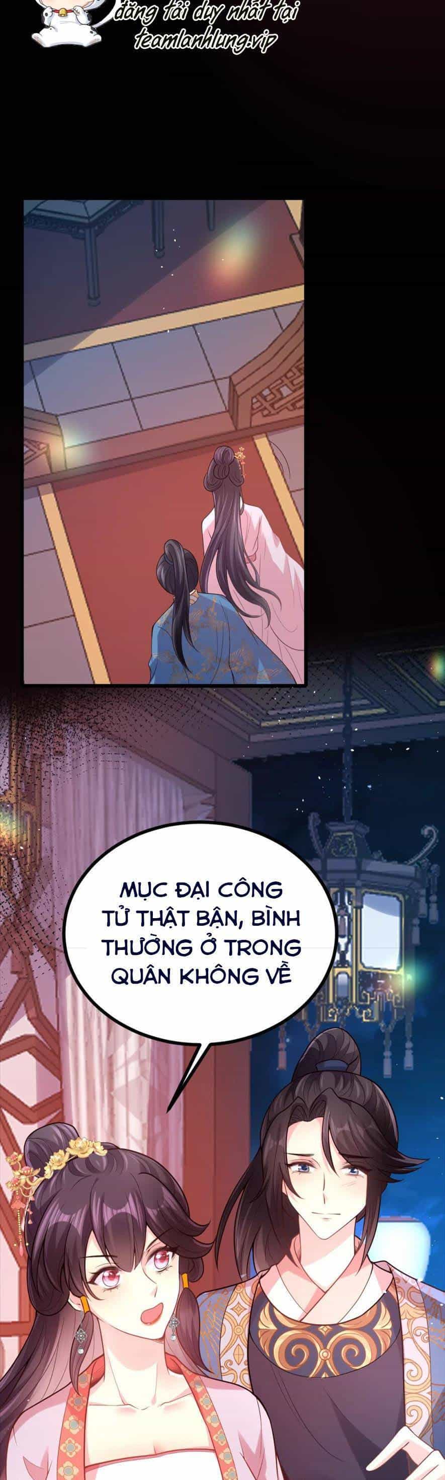 Phò Mã Hôm Nay Cũng Muốn Phản Công - Chương 44 - ảnh 5